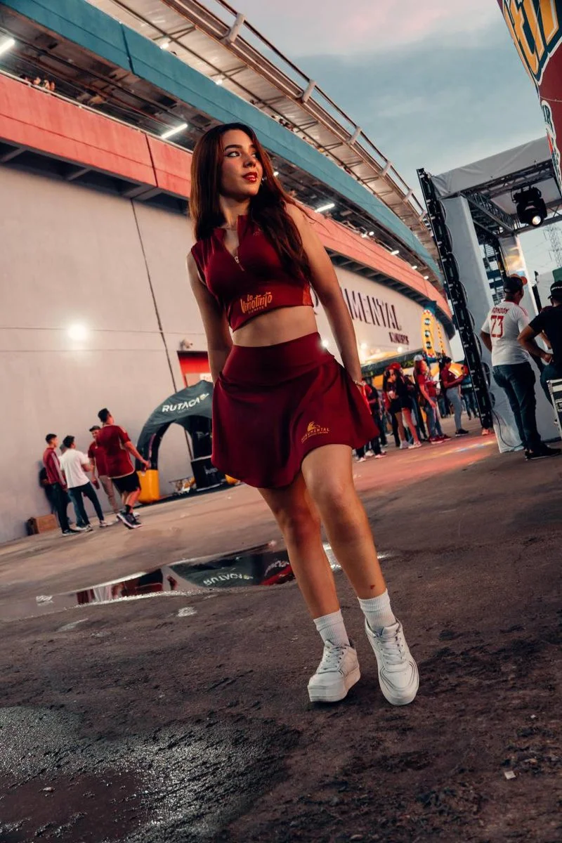 Elizabeth Palacio, 21