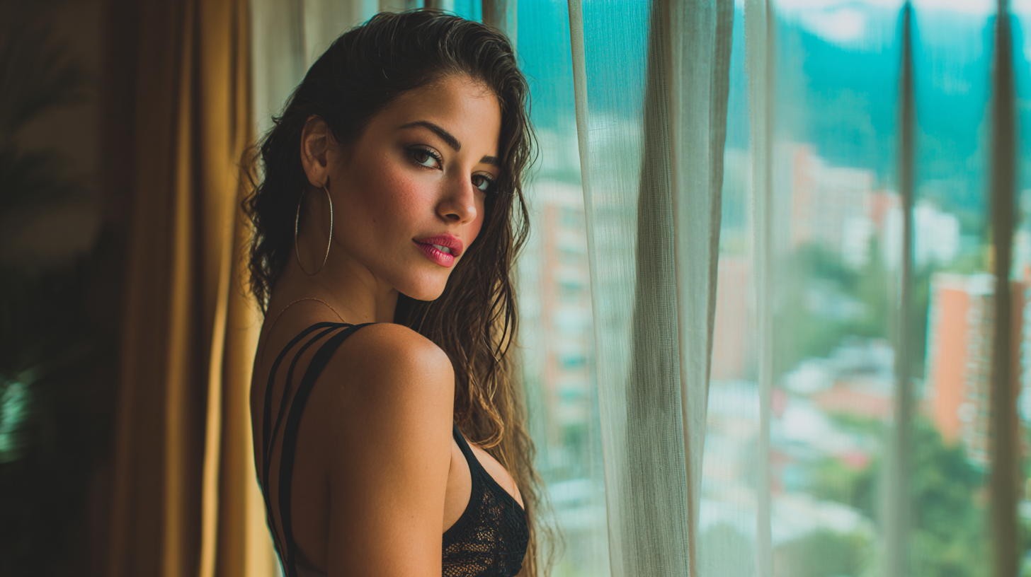 Love Phrases in Venezuelan Media